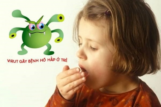 Điểm mặt những bệnh hô hấp thường gặp ở trẻ